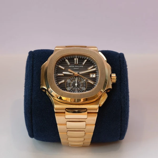 Patek Philippe Nautilus 5980/1R-001