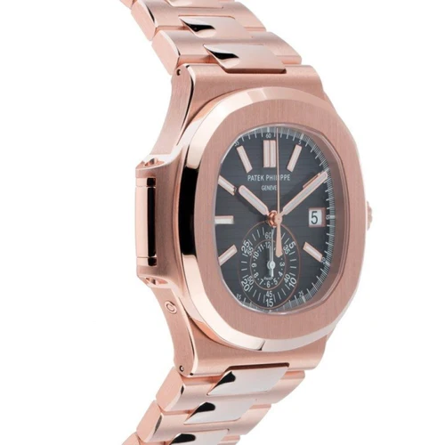 Patek Philippe Nautilus Rosegold – Armband Rosegold – 40mm – Ungetragen (2)