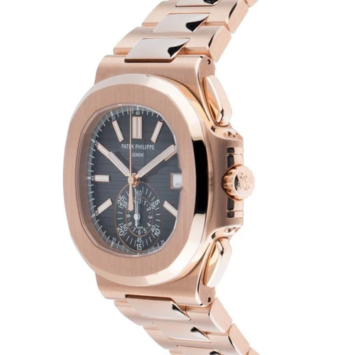 Patek Philippe Nautilus Rosegold – Armband Rosegold – 40mm – Ungetragen (3)