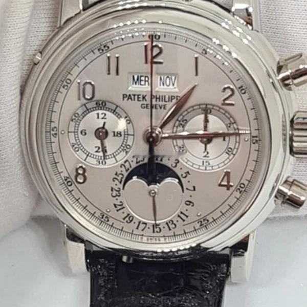 Perpetual Calendar Chronograph 5004P