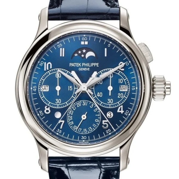 Perpetual Calendar Chronograph Split-s