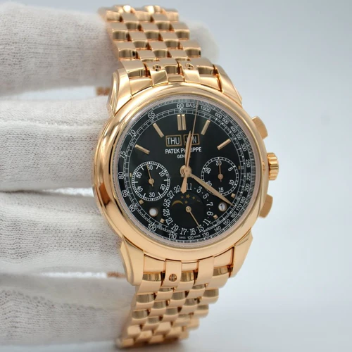 Philippe Perpetual Calendar Chronogra