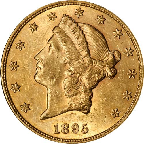 Pre-33 $20 Liberty and Saint Gaudens Gold Double Eagle 2-Coin Set (AU+) (4)