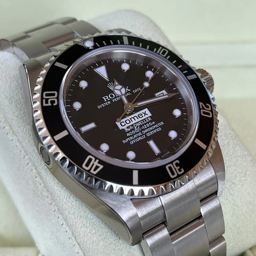 Buy Rolex Sea-Dweller 4000 16600 COMEX