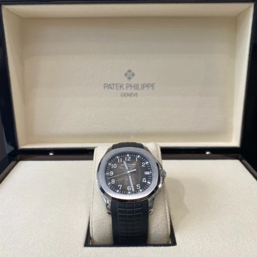 Patek Philippe Aquanaut 5167 2021 Fullset (1)
