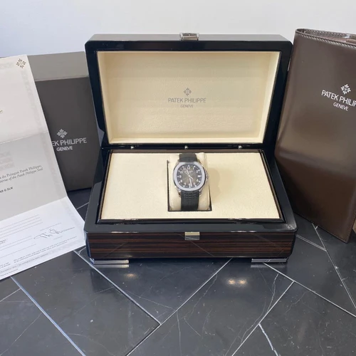 Patek Philippe Aquanaut 5167 2021 Full