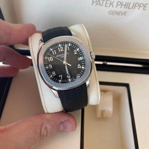 Philippe Aquanaut 5167/1A-001 - Steel