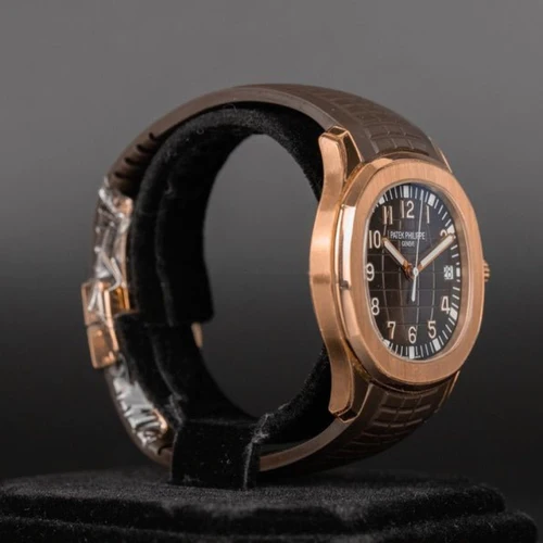 Patek Philippe Aquanaut 5167R Aquanaut (3)