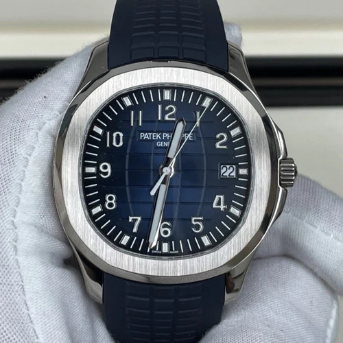 Philippe Aquanaut 5168G-001 20th Anniv