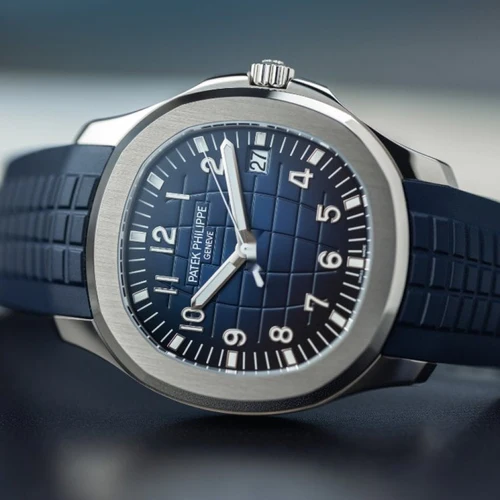 Patek Philippe Aquanaut 5168G-001 (3)