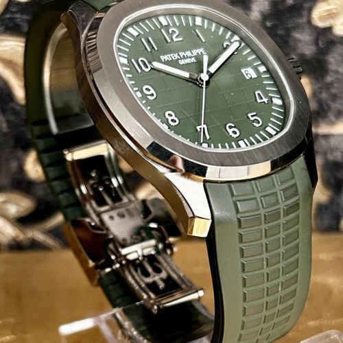 Patek Philippe Aquanaut 5168G