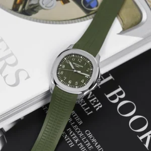 Philippe Aquanaut 5168G 18K White Gold