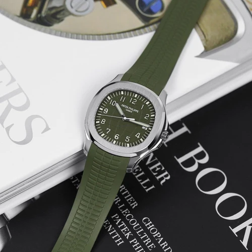Philippe Aquanaut 5168G 18K White Gold