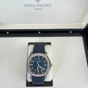 Patek Philippe Aquanaut 5168G For Sa