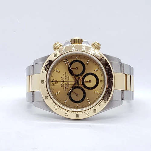 Daytona 16523 Zenith Two Tone Champagn