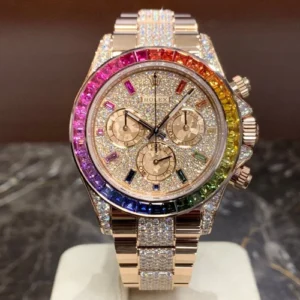 Rolex Daytona LC EU Ref.116595RBOW Rai