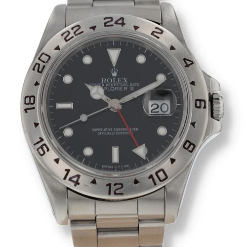Rolex Explorer II 37651 Ref. 16570 Cir