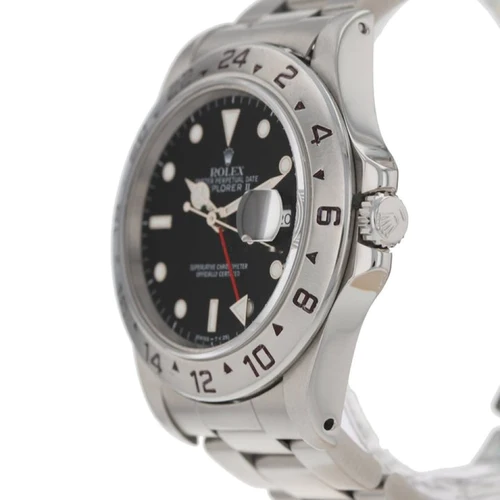 Rolex Explorer II 37651 Ref. 16570 Circa 1991 (2)