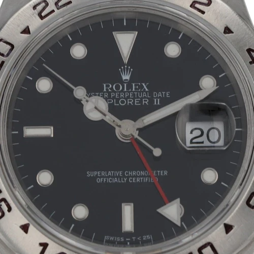 Rolex Explorer II 37651 Ref. 16570 Circa 1991 (3)