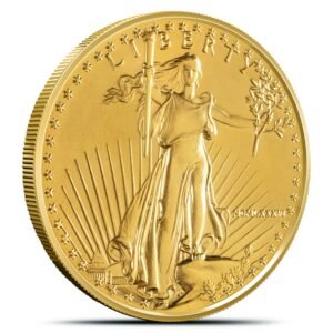 1 oz American Gold Eagle Coin For Sale