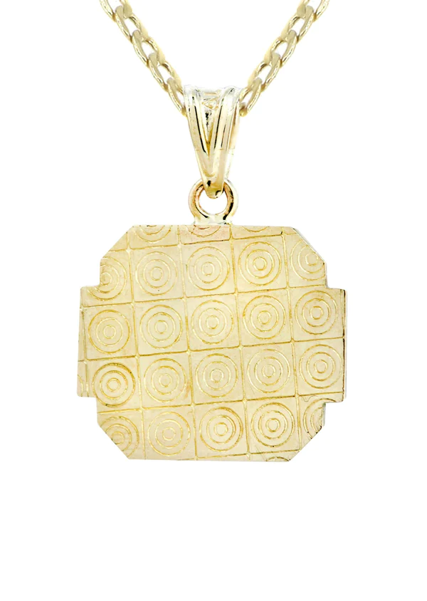 10K-Gold-Necklace-Gold-Medusa-Style-Pendant-3.webp