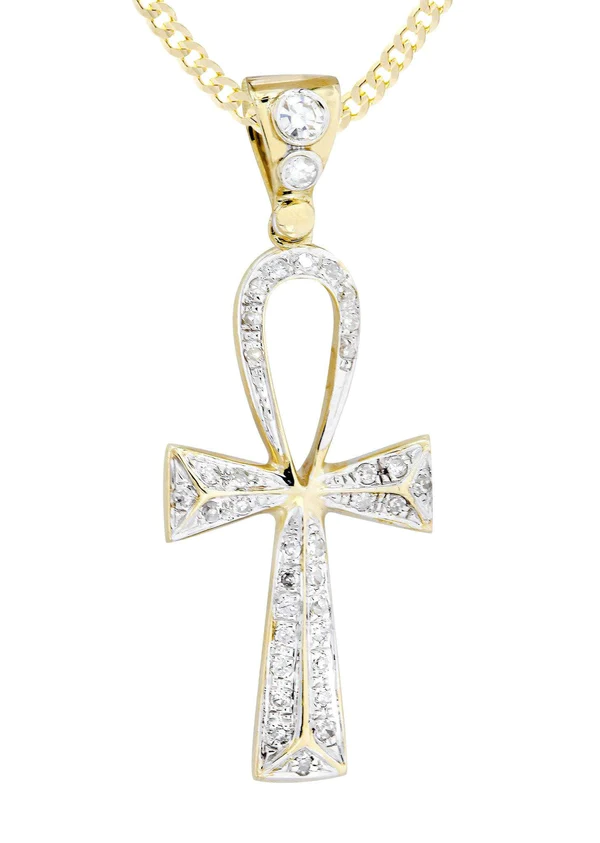 10K-Yellow-Gold-Ankh-Diamond-Necklace-2.webp