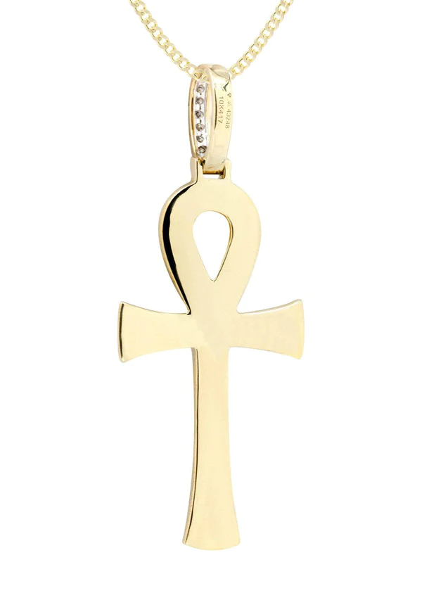 10K-Yellow-Gold-Ankh-Diamond-Necklace-3-2.webp