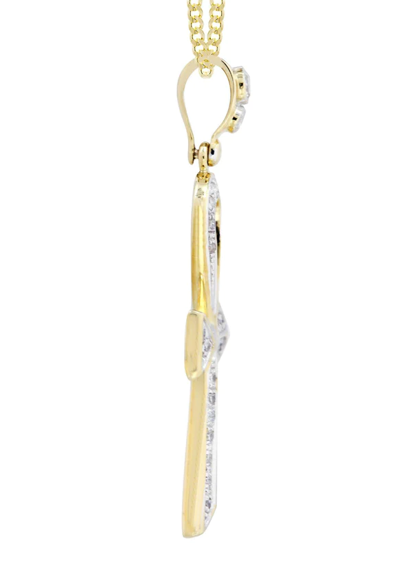 10K-Yellow-Gold-Ankh-Diamond-Necklace-4.webp