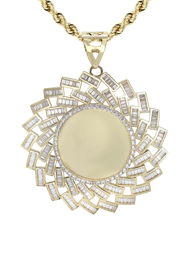 10K-Yellow-Gold-Baguette-Round-Picture-Necklace-2.webp