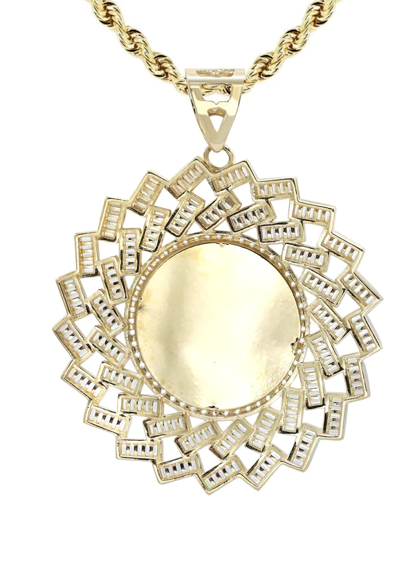 10K-Yellow-Gold-Baguette-Round-Picture-Necklace-3.webp