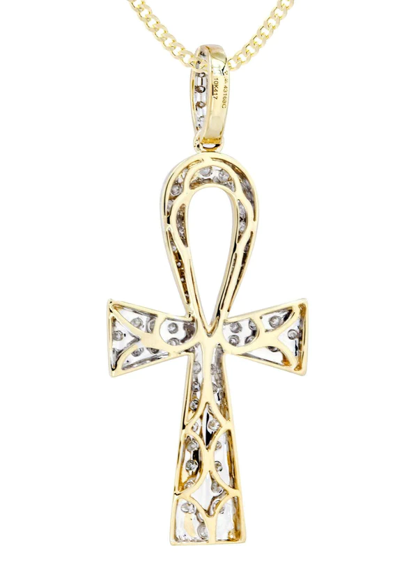 10K-Yellow-Gold-Big-Ankh-Diamond-Necklace-3.webp