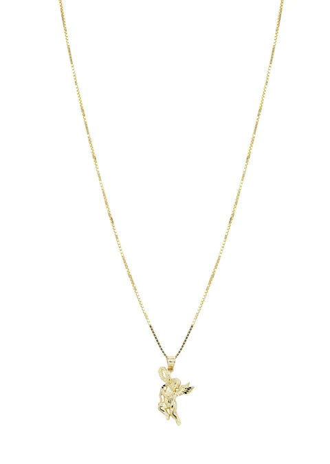 10K-Yellow-Gold-Box-Angel-Necklace-5.webp