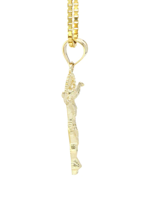 10K-Yellow-Gold-Box-Gold-Crusifix-Necklace_4.webp