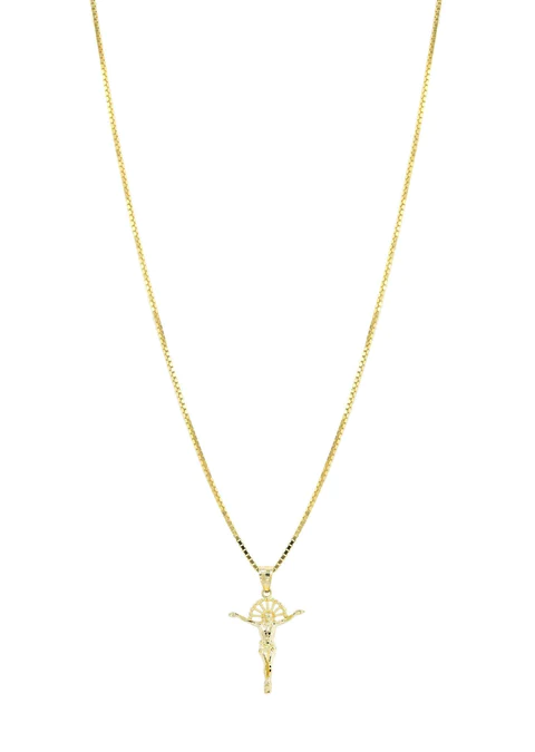 10K-Yellow-Gold-Box-Gold-Crusifix-Necklace_5.webp