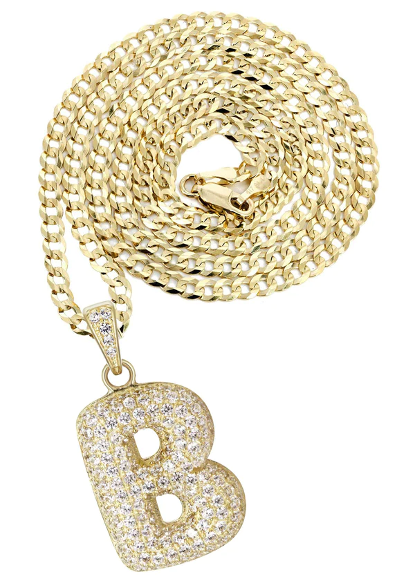 10K-Yellow-Gold-Bubble-Letter-B-CZ-Necklace-1.webp