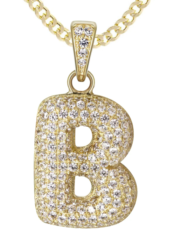 10K-Yellow-Gold-Bubble-Letter-B-CZ-Necklace-2.webp