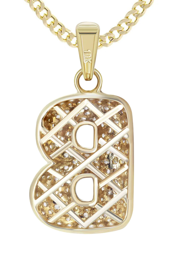 10K-Yellow-Gold-Bubble-Letter-B-CZ-Necklace-3.webp