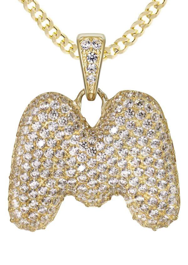 10K-Yellow-Gold-Bubble-Letter-M-CZ-Necklace-2.webp