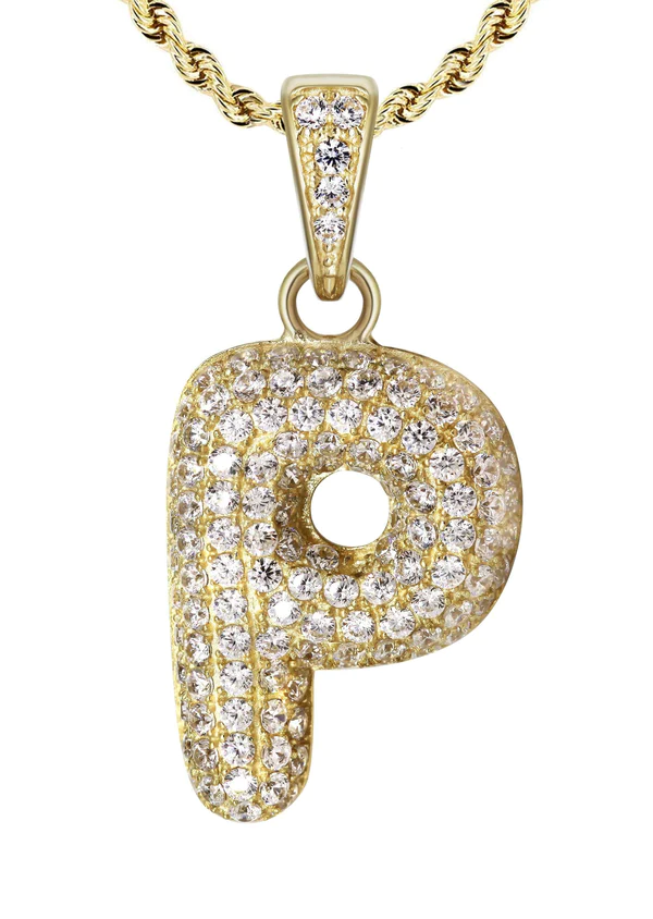 10K-Yellow-Gold-Bubble-Letter-P-CZ-Necklace-2.webp