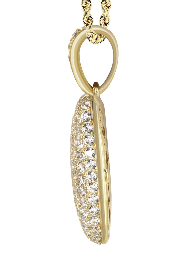 10K-Yellow-Gold-Bubble-Letter-P-CZ-Necklace-4.webp