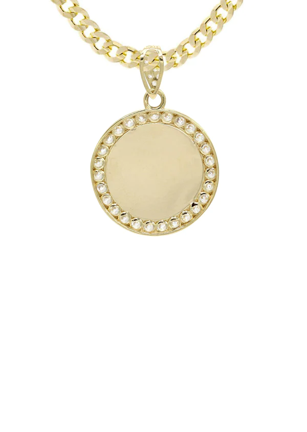 10K-Yellow-Gold-CZ-Picture-Pendant-Necklace-3-2.webp