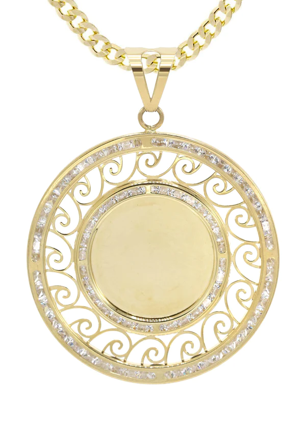 10K-Yellow-Gold-CZ-Picture-Pendant-Necklace-3-7.webp