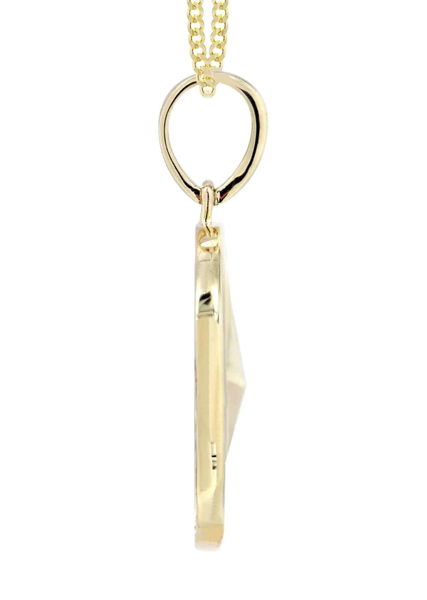 10K-Yellow-Gold-Circle-Diamond-Necklace-3.webp