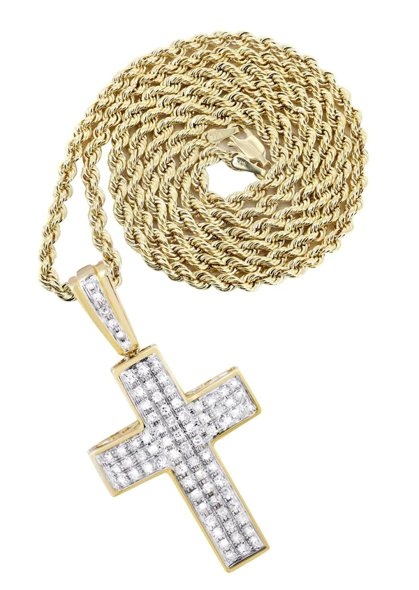 10K-Yellow-Gold-Cross-Diamond-Necklace-1-10.webp