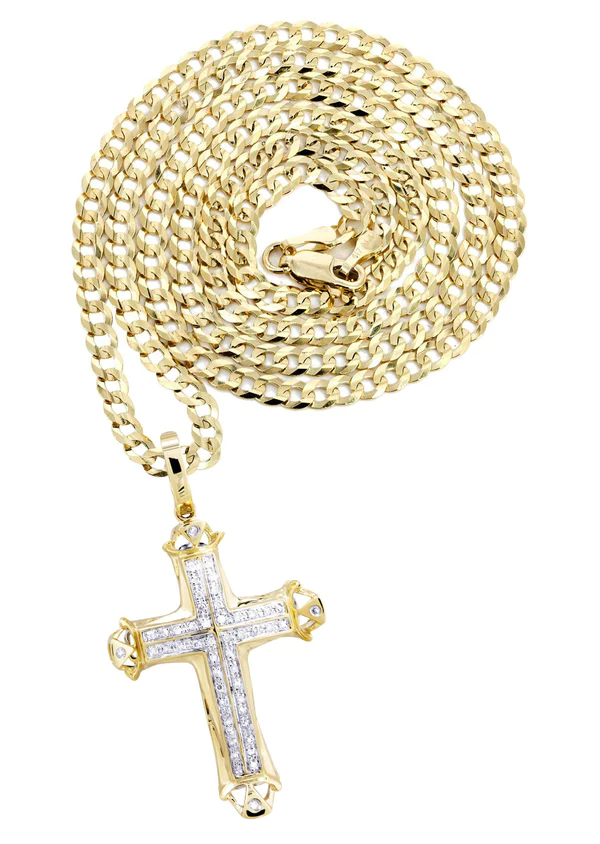 10K-Yellow-Gold-Cross-Diamond-Necklace-1-2.webp