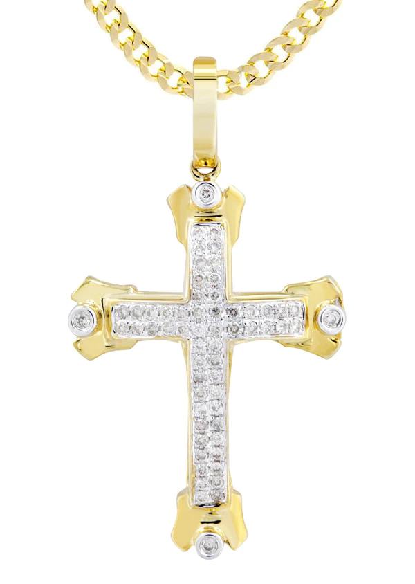 10K-Yellow-Gold-Cross-Diamond-Necklace-2-6.webp