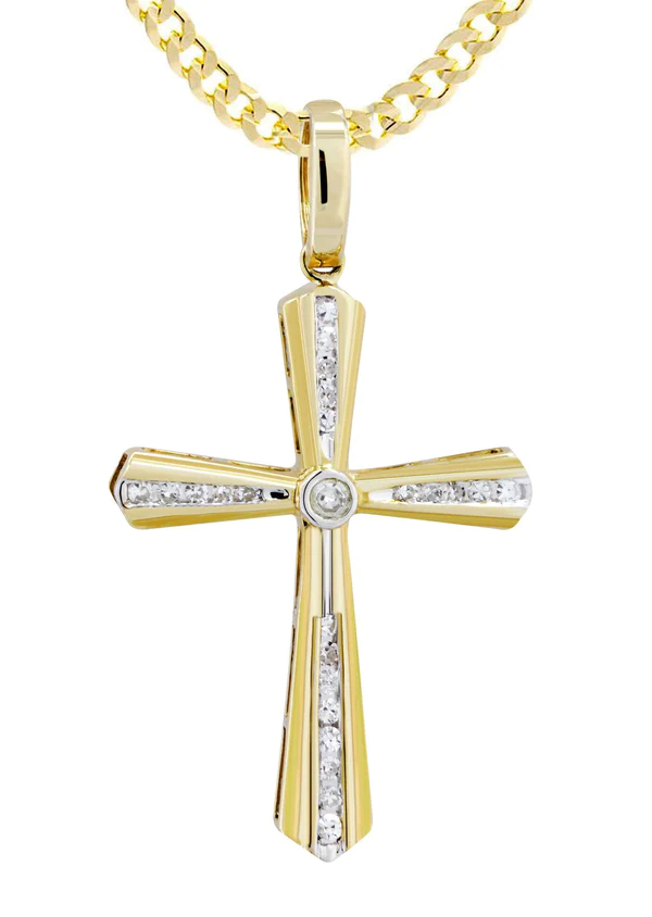 10K-Yellow-Gold-Cross-Diamond-Necklace-2-8.webp