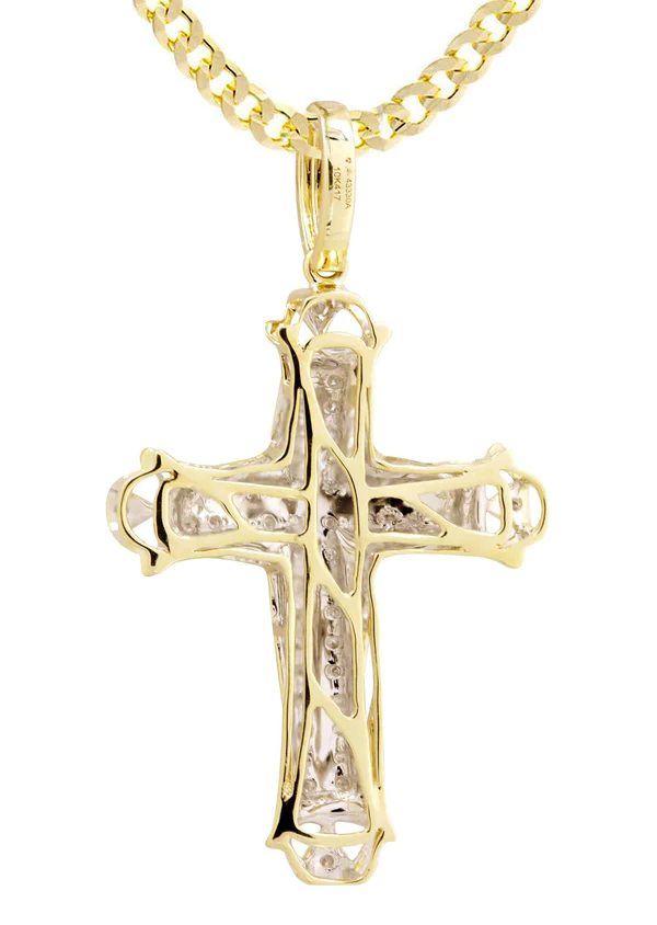 10K-Yellow-Gold-Cross-Diamond-Necklace-3-2.webp