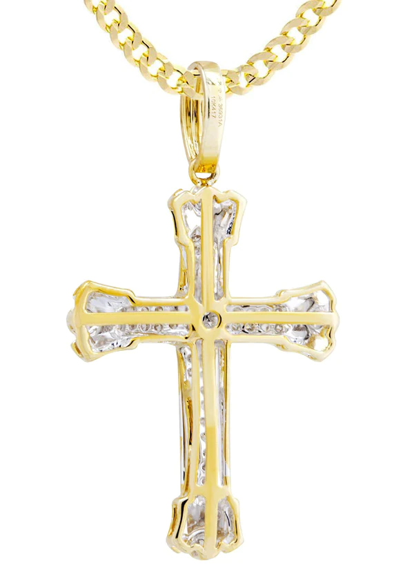 10K-Yellow-Gold-Cross-Diamond-Necklace-3-6.webp