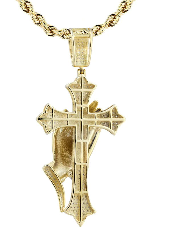 10K-Yellow-Gold-Cross-Diamond-Necklace-3.webp